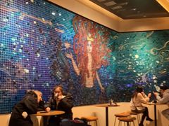 大堂-星巴克臻选(上海合生汇1F店)