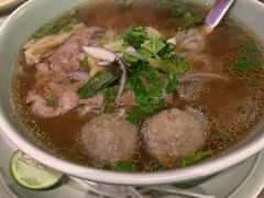 火车头河粉-CHINCHIN 青青·泰国料理(万象食家店)