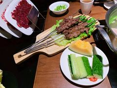 -牛焱·贵州黄牛肉火锅(城西银泰店)