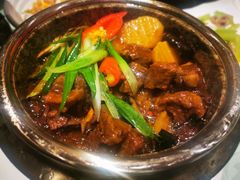 牛肉煲-厦门渔港(成山路店)
