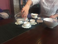 -碧露轩·大益茶体验馆(镇江路店)