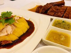 古法烧鹅-朱仔记食府(江南大道店)