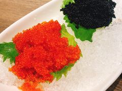 鲟鱼籽-水木锦堂·自助铁板烧(世贸天阶店)