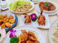 -轩记海鲜餐厅·四十五年老字号·经典粤菜(西区彩虹店)
