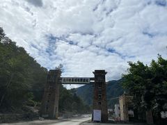 -北川老县城地震遗址