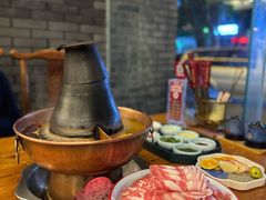 -乐宴·老北京铜火锅(八卦岭店)