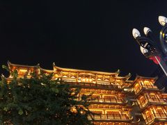 -大佛寺高级素食自助餐厅