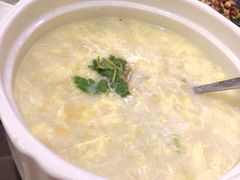 虾皮白菜疙瘩汤-津菜宋记老房子(鼓楼店)