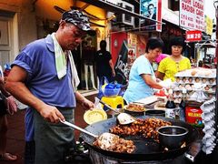 -马六甲鸡场街