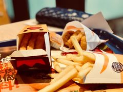 -汉堡王(北京通州领展店)
