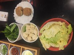 -北门涮肉·炭火铜锅涮肉(什刹海店)