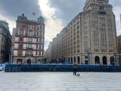 -上海和平饭店龙凤厅 Dragon Phoenix