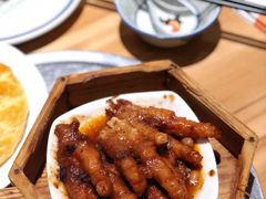 紫金酱凤爪-粤食堂(天津和悦汇店)
