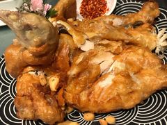葫芦鸡-汉唐宴长安食府