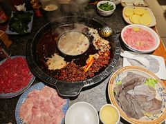 -陈眼镜火锅(总店)