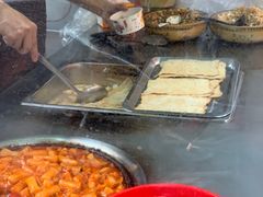 -老太太海鲜鱼饼