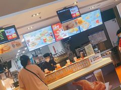 -麦当劳(百荣世贸商城店)