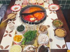 -江北北火锅馆·公路夜市(魏公村店)