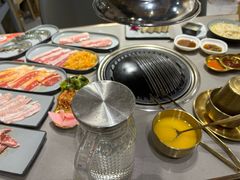 -金会长自助海鲜·烤肉(人民广场店)