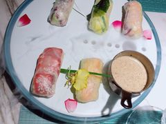 -蜜桃花开·中西融合菜E&W(南长街店)