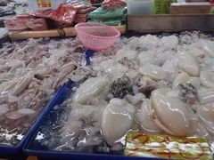 -班赞海鲜市场