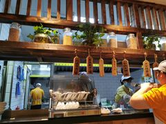 -弄堂咪道-饭香·面香·馄饨香(钦州北路田尚坊店)