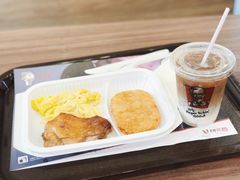 -肯德基(旺角大楼店)