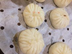 豆芽菜包子-陈傻子餐厅(世纪都会店)