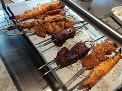 -鼎原力量东北吊炉烧烤(临河街店)