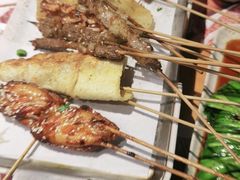 -木屋烧烤(坂田天安云谷店)