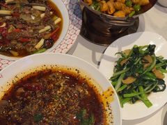 -一品红川菜(皇岗店)