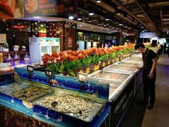水产区-蒙肥羊·酸汤潮牛·鲜牛肉火锅烤肉自助(岗顶店)