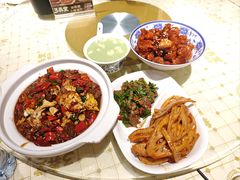 -3弄堂·滕王饭店·江西菜(铜锣湾店)