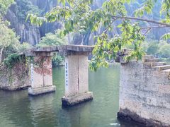 -绍兴东湖风景区