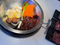 -李姑婆鲜切牛肉火锅自助(凤城二路店)