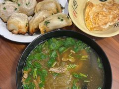 -舒蔡记生煎菜饭(云南中路店)