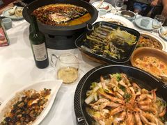 -宝轩渔府·老字号海鲜·正宗津菜(水上店)