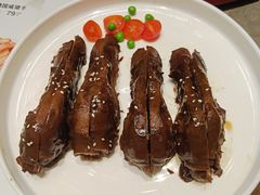 酱鸭头-邑金陵北京烤鸭店·现炒家常菜(ITC MALL店)