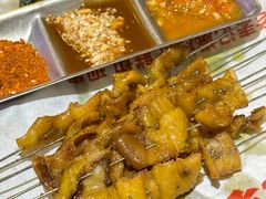 -老表记广西宵夜螺蛳鸭脚煲(西大店)