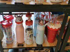 零售区-星巴克(北京建威大厦店)