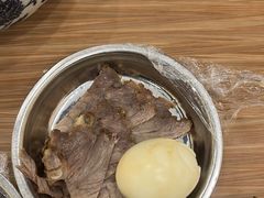 秘制牛肉-有礼有面(知春路店)