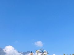 -三塔倒影公园