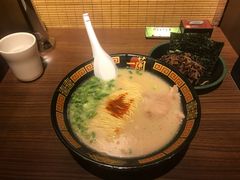-一蘭拉面(铜锣湾店)