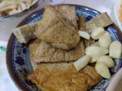 卤豆腐干-东方削面(迎泽街店)