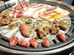 -燚青春东北泥炉烤肉(百合店)