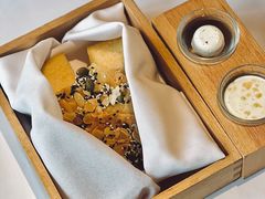 餐前面包-王品台塑牛排(成都万象城店)