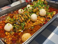-鱼酷活鱼烤鱼(北美店)