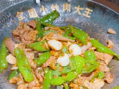 -费大厨辣椒炒肉(黄兴中心广场店)