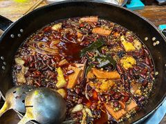 -仔耳朵冷锅鱼蛙芋儿鸡(莲花东路店)