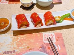 金莎海虾红米肠-点都德(长泰广场店)